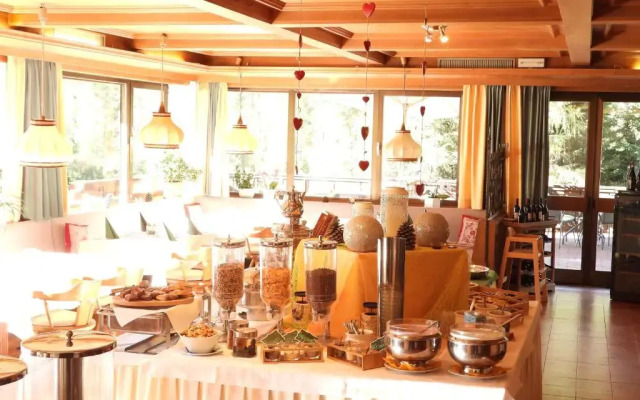 Hotel Alpina