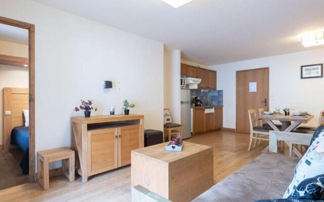 Appartement Saint-Lary-Soulan, 3 pièces, 8 personnes - FR-1-296-405