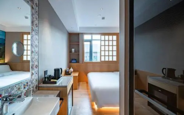 Qiuguo Beijing Convention Center Bird\'s Nest Beiyuan