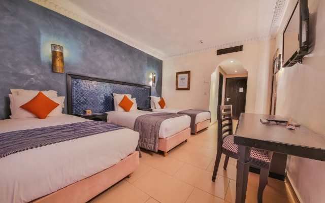Zalagh Kasbah Hotel and Spa