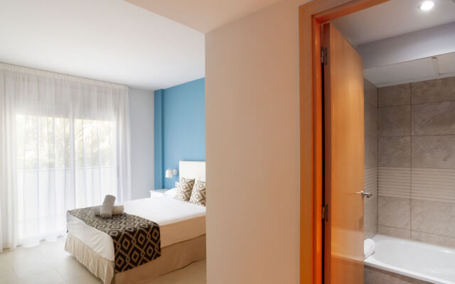 Ibersol Spa Aqquaria Suites