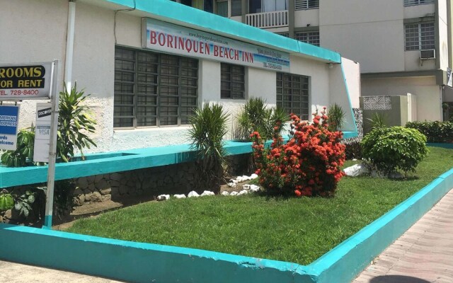 Borinquen Beach Inn