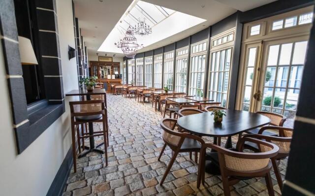 Churchill Hotel Bayeux Centre