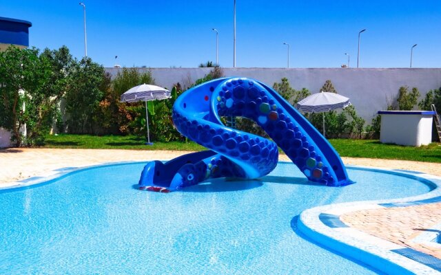 Kenz Mehdia Hotel Resort Aqua Park