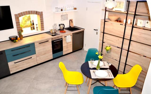 Studio apartment Surf by the sea