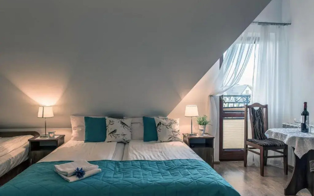 Rodzinny Dom Wypoczynkowy u Ciwersa