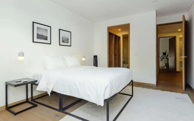 Stunning 3BR Duplex in Polanco