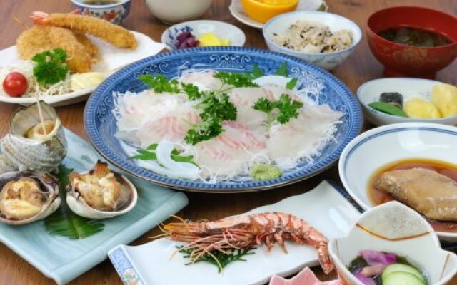 Kutsurogi no Yado Fukuwaka