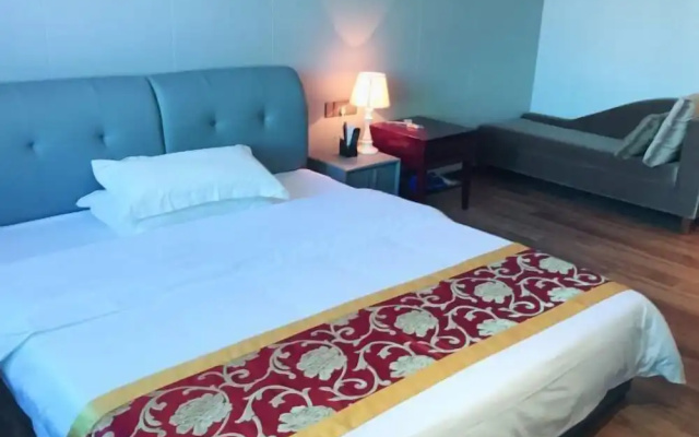 VIP Hotel – Guest Rooms – Jiangmen
