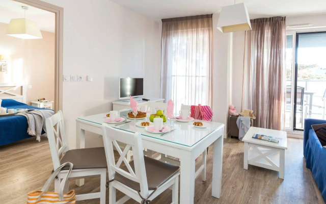 Résidence Prestige Odalys de La Plage