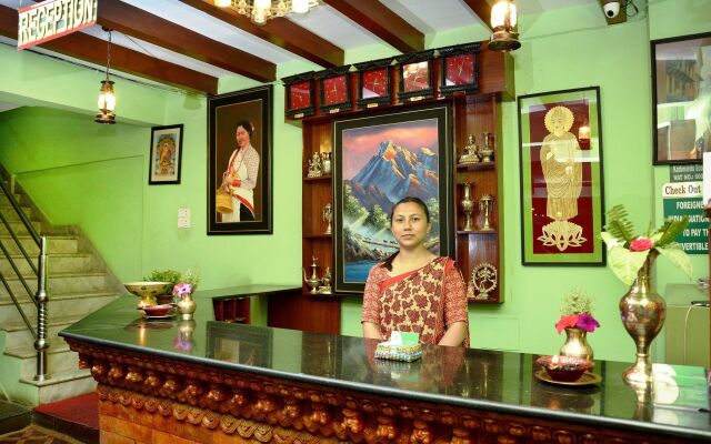 Kathmandu Eco Hotel