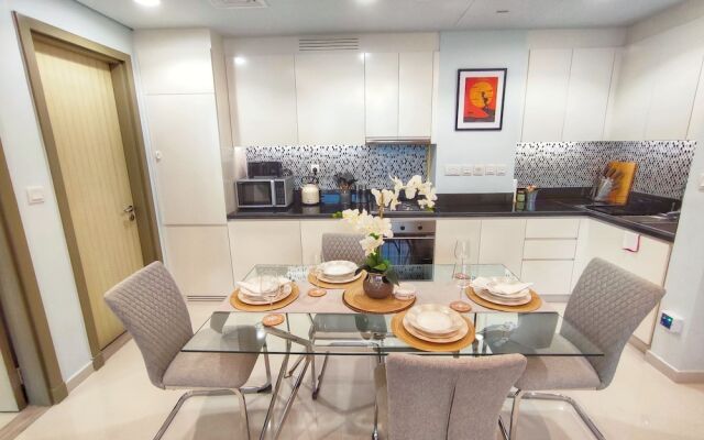 Whitesage - Deluxe Apartment With Unobstructed Sea Views