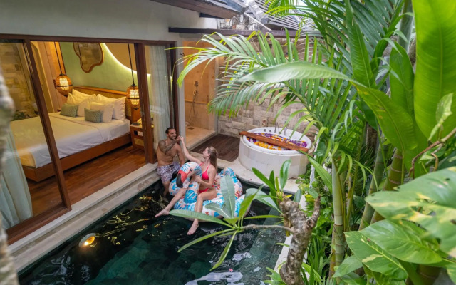 Aksari Villa Seminyak by Ini Vie Hospitality