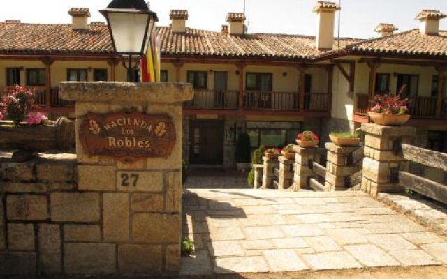Hotel Rural Spa Hacienda Los Robles