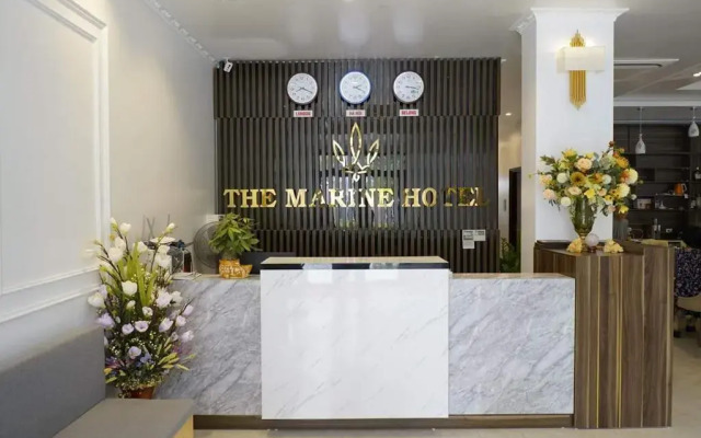 Khach san Hai Quan - The Marine Hotel