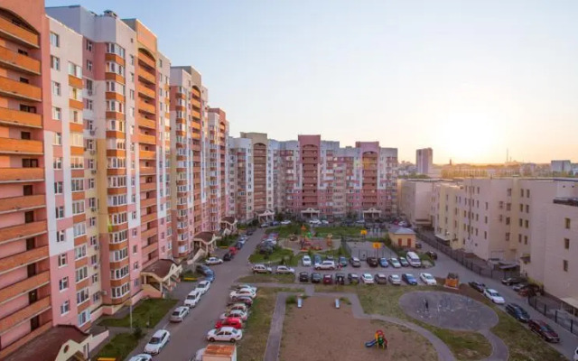 Апрель на Ямышева 53 Б