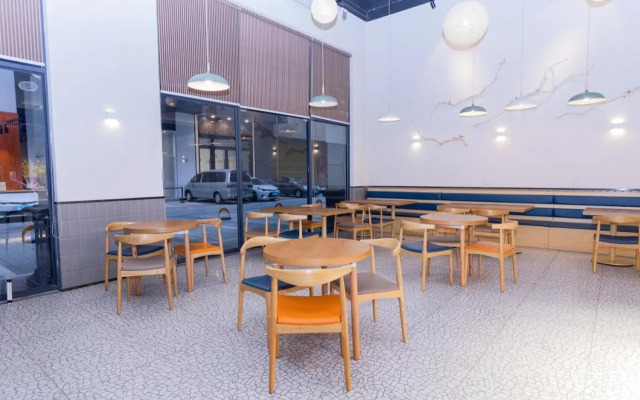 Taishan He Style Hotel Changdachang Branch
