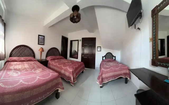 Hotel Posada Santa Bárbara
