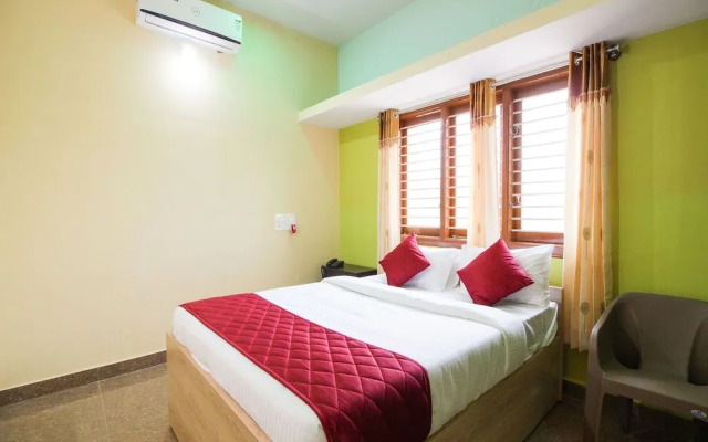 OYO 13649 Megalahatti Residency