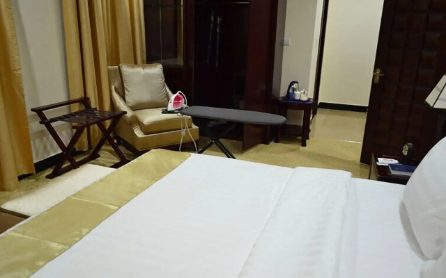 Hotel Gloria Inn