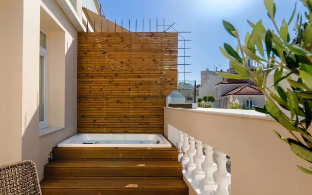 Praxitelous Luxury Suites