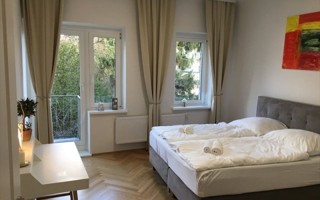 Luxury Schnbrunn Apartment