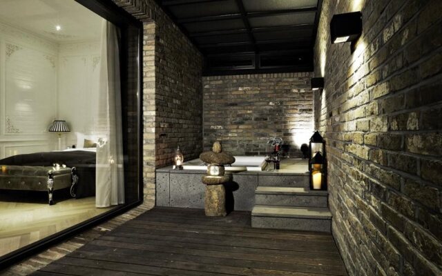 Namoo Hotel Chungbuk Innocity