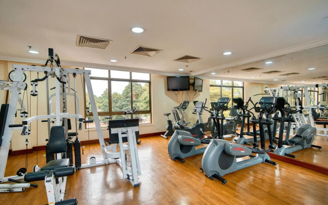 Kibo Palace Hotel Arusha
