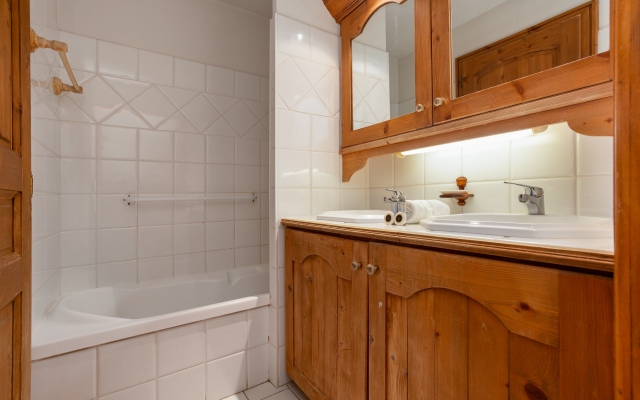 Résidence Le Cristal - Mont Blanc 1