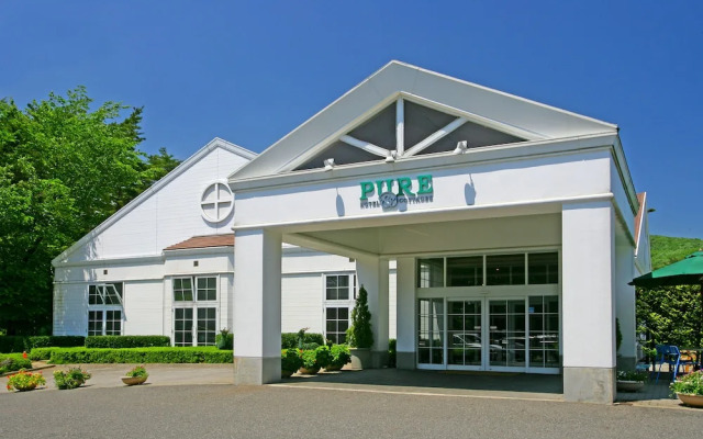 Towa Pure Cottages