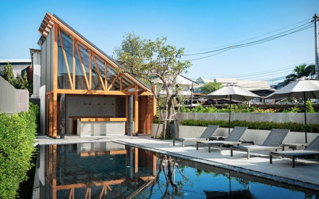 Raming Lodge Hotel & Spa
