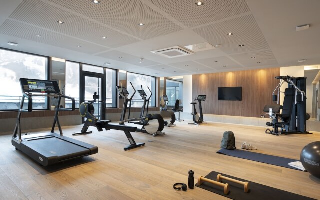 MGM Hôtels & Résidences – Résidence Chalets Laska