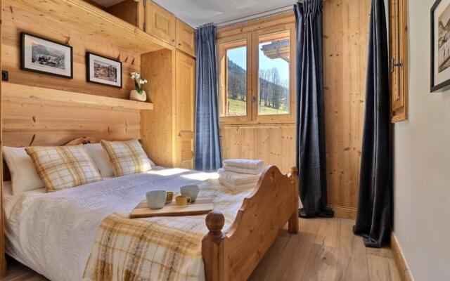 Chalet Morzine, 7 pièces, 8 personnes - FR-1-627-23