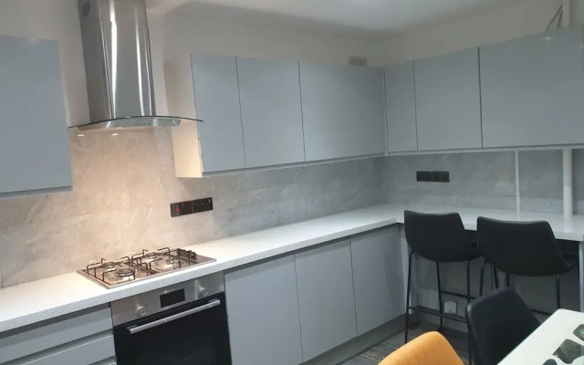 Islington Highbury Arsenal Beautiful Apa