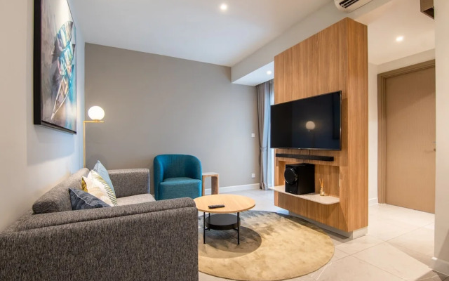 Le Places ZENITY Apartment District 1