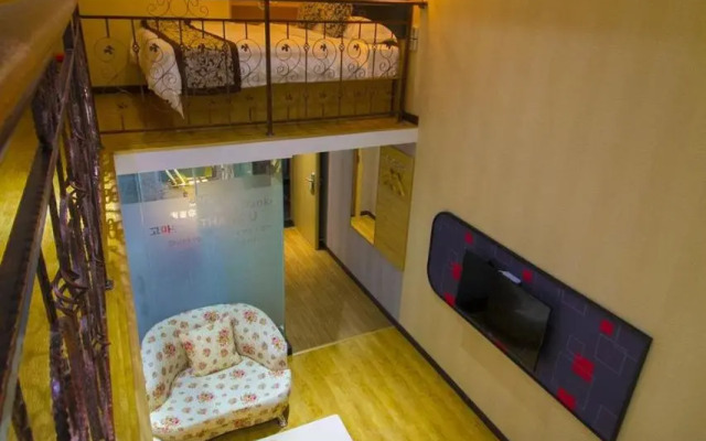 Thank Inn Chain Hotel Shandong Weifang Changyi Tianshui Road