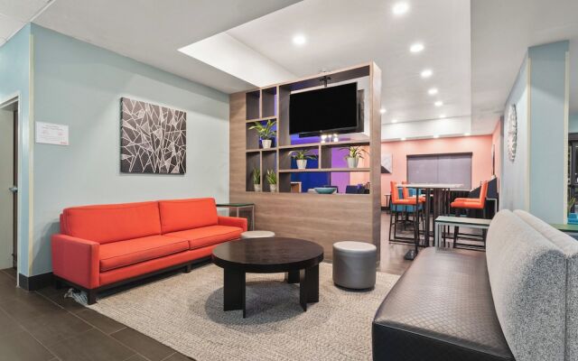 Springhill Suites Seattle Bothell