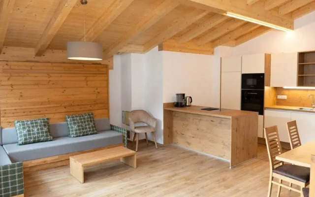 High-quality Apartment With ski Storage