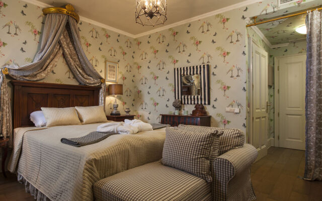 Hotel Château Amade