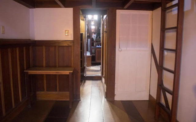 Casa de Hospedagem Paraty