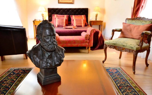 Hostellerie Du Prieure