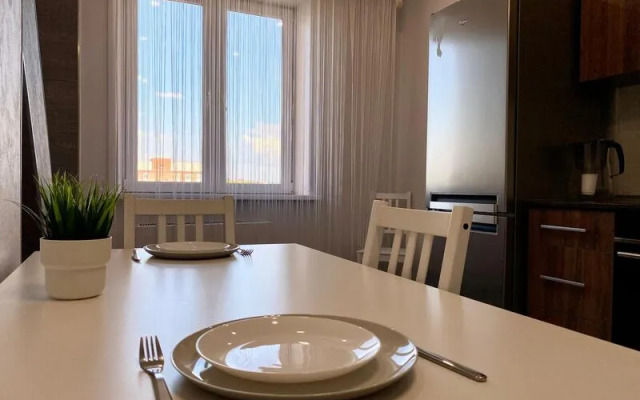 Апартаменты Атмосфера на улице Карла Маркса, д.  1/2