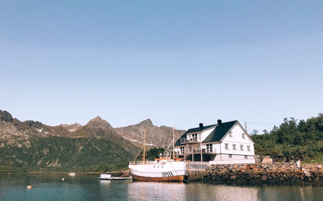 Lofoten Apartments