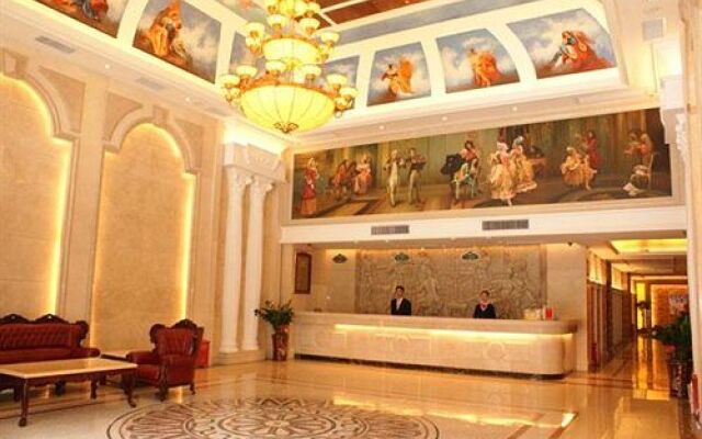 Vienna Hotel - Dongguan Liaobu