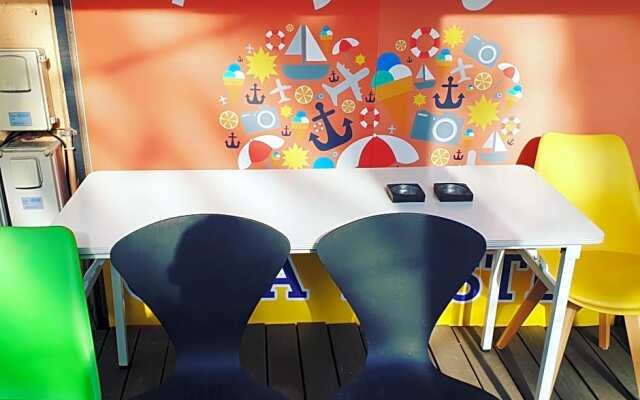 Oppa Hostel
