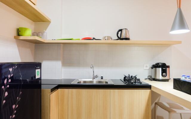 Comfy 1BR Asatti Apartment at Vanya Park BSD