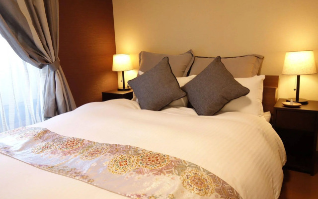 Kyoto Higashiyama Honmachi Apartment