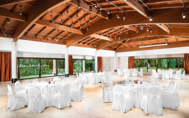 Sheraton Rome Parco de' Medici
