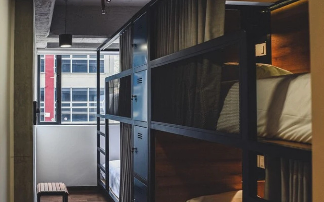 Spotty Hotels