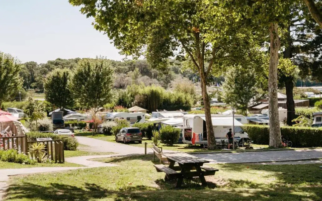Flower Camping Le Conleau